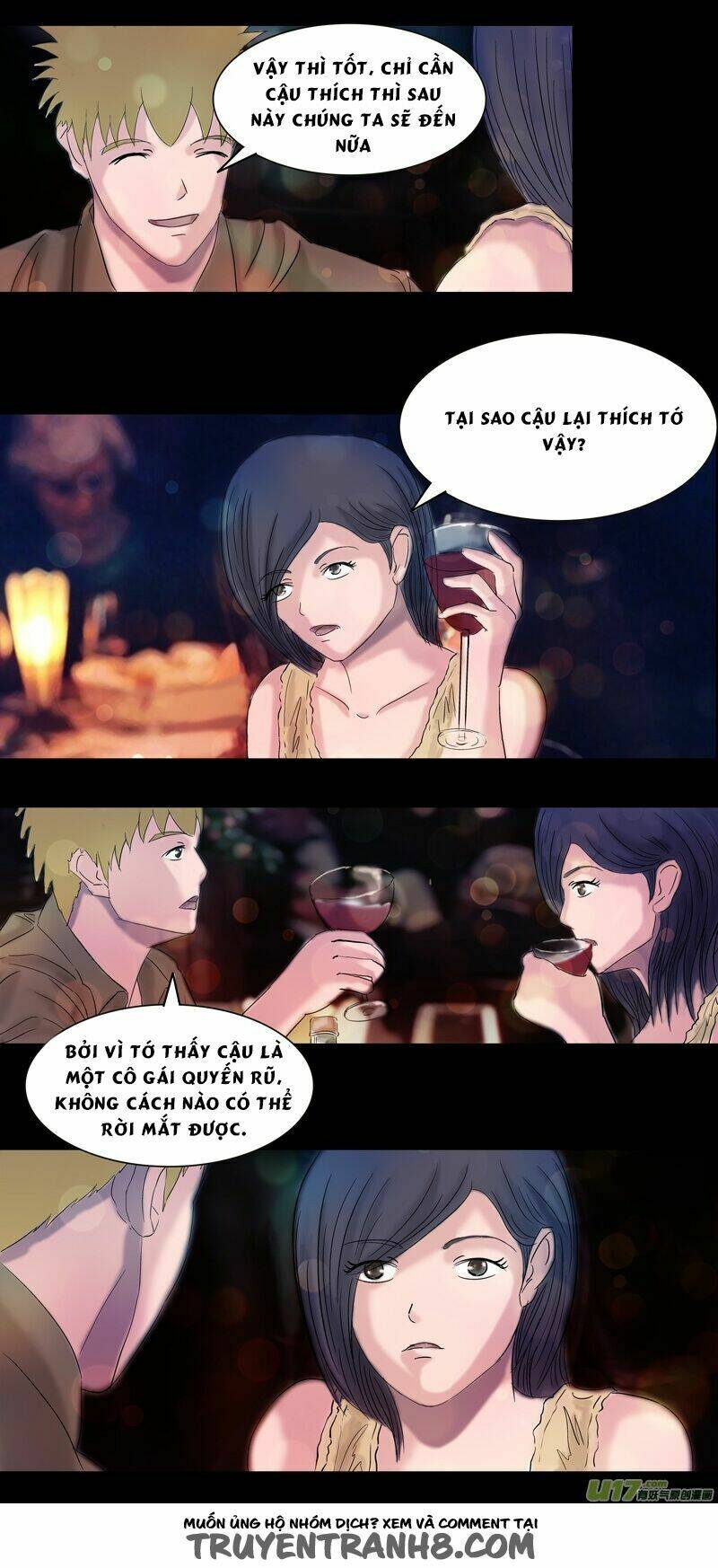 những chuyện quái đản chapter 14 6