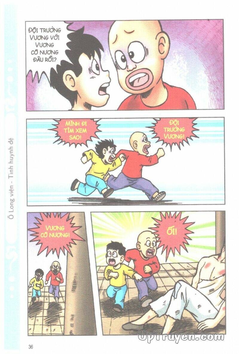 ô long viện tình huynh đệ chapter 16.2 9