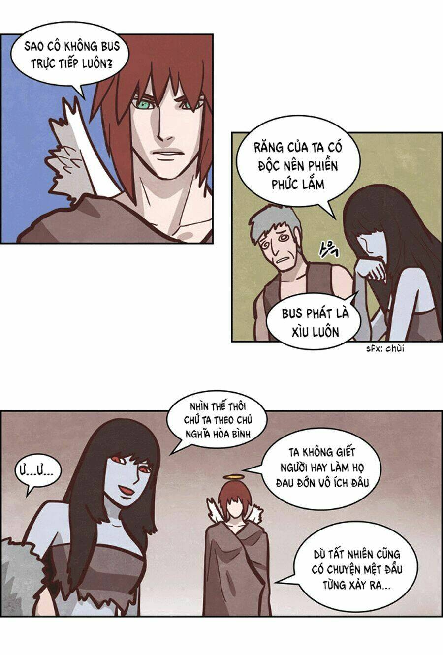 the devil king is bored chapter 151 5