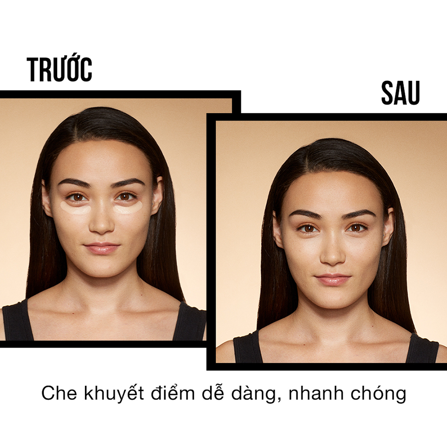 Bút Cushion Che Khuyết Điểm Đa Năng Instant Age Rewind Eraser Multi-use Concealer Maybelline New York 6ml