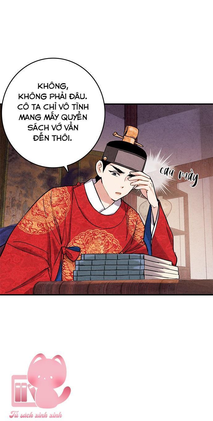 lệnh cấm hôn chapter 35 64
