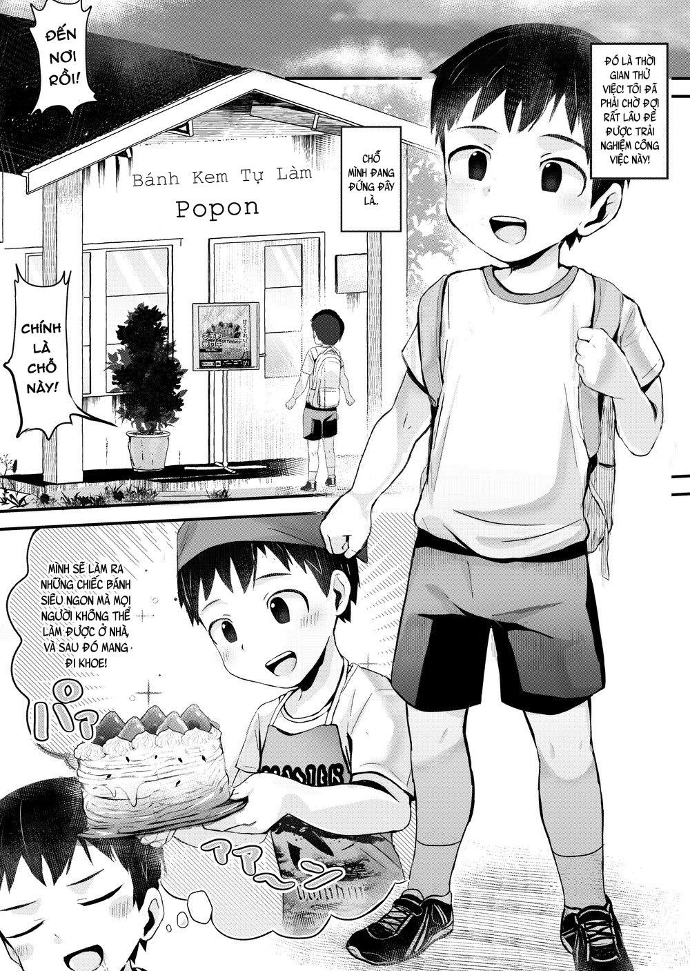 oneshot bl từ nhiều tác giả - mlèo dịch chapter 133 1