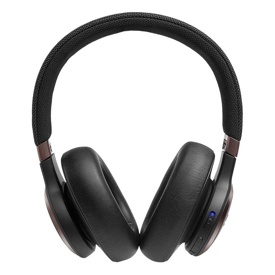 Tai Nghe Bluetooth Chụp Tai Over-ear JBL LIVE 650BTNC - Hàng Chính Hãng