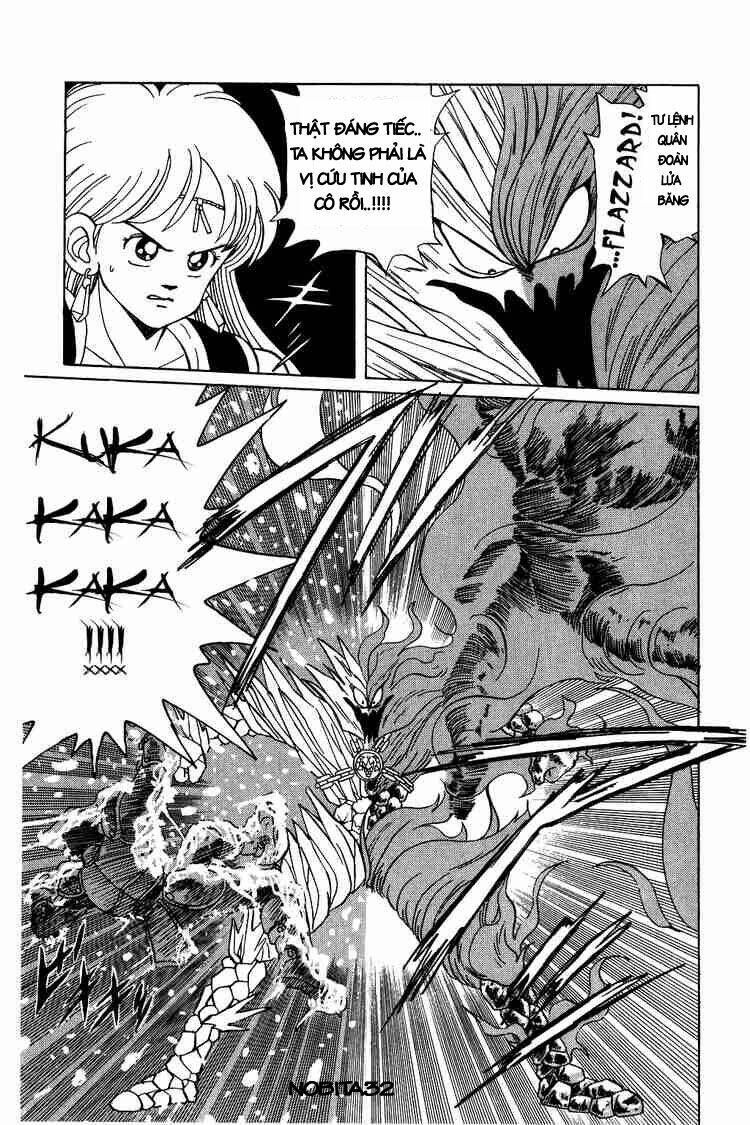 dragon quest - dấu ấn rồng thiêng chapter 49 19