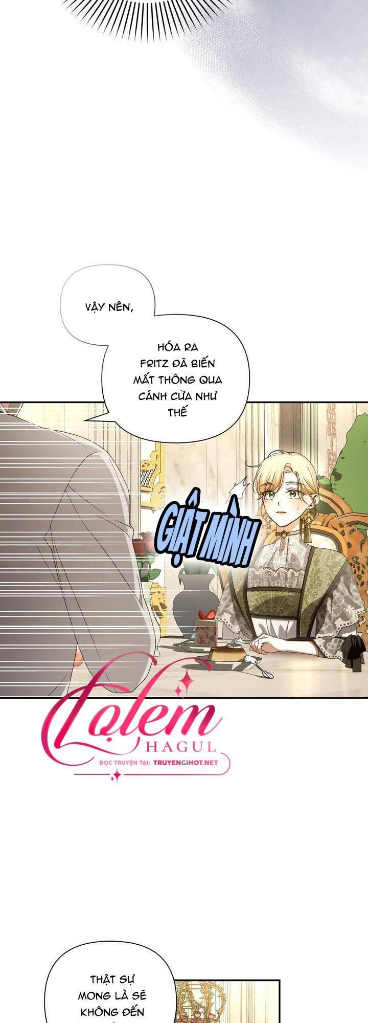 phương pháp che giấu đứa con của hoàng đế chapter 63.1 5