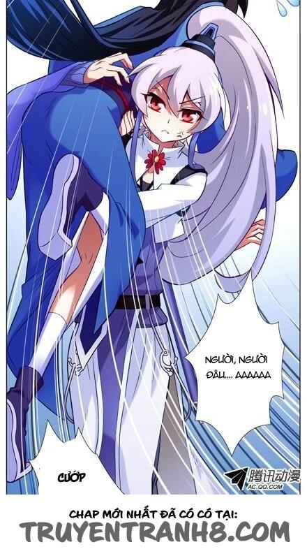 đầu óc đại sư huynh của ta rất đen tối chapter 24.25 14