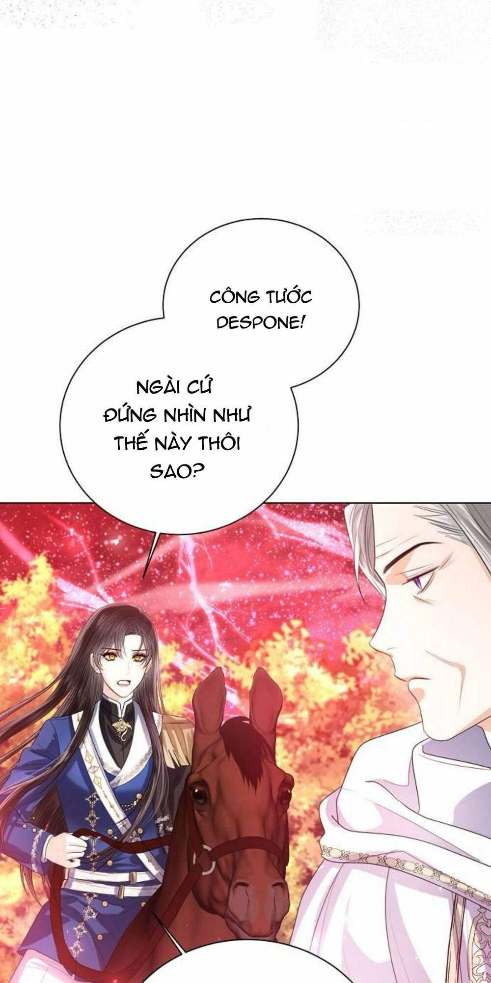 tôi sẽ từ bỏ vị trí hoàng hậu chapter 45 23