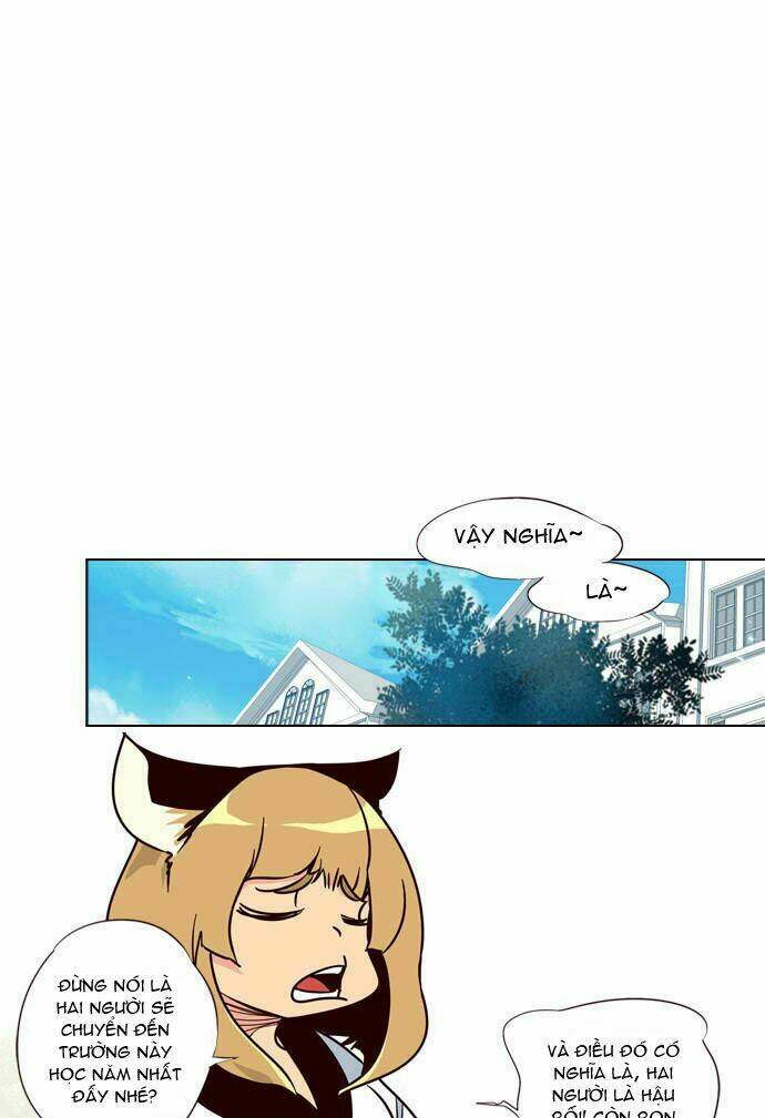 nữ sinh trường wilds chapter 58 9