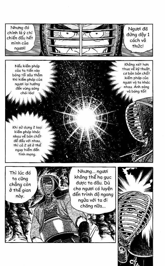 kiếm sĩ musashi chapter 157 8