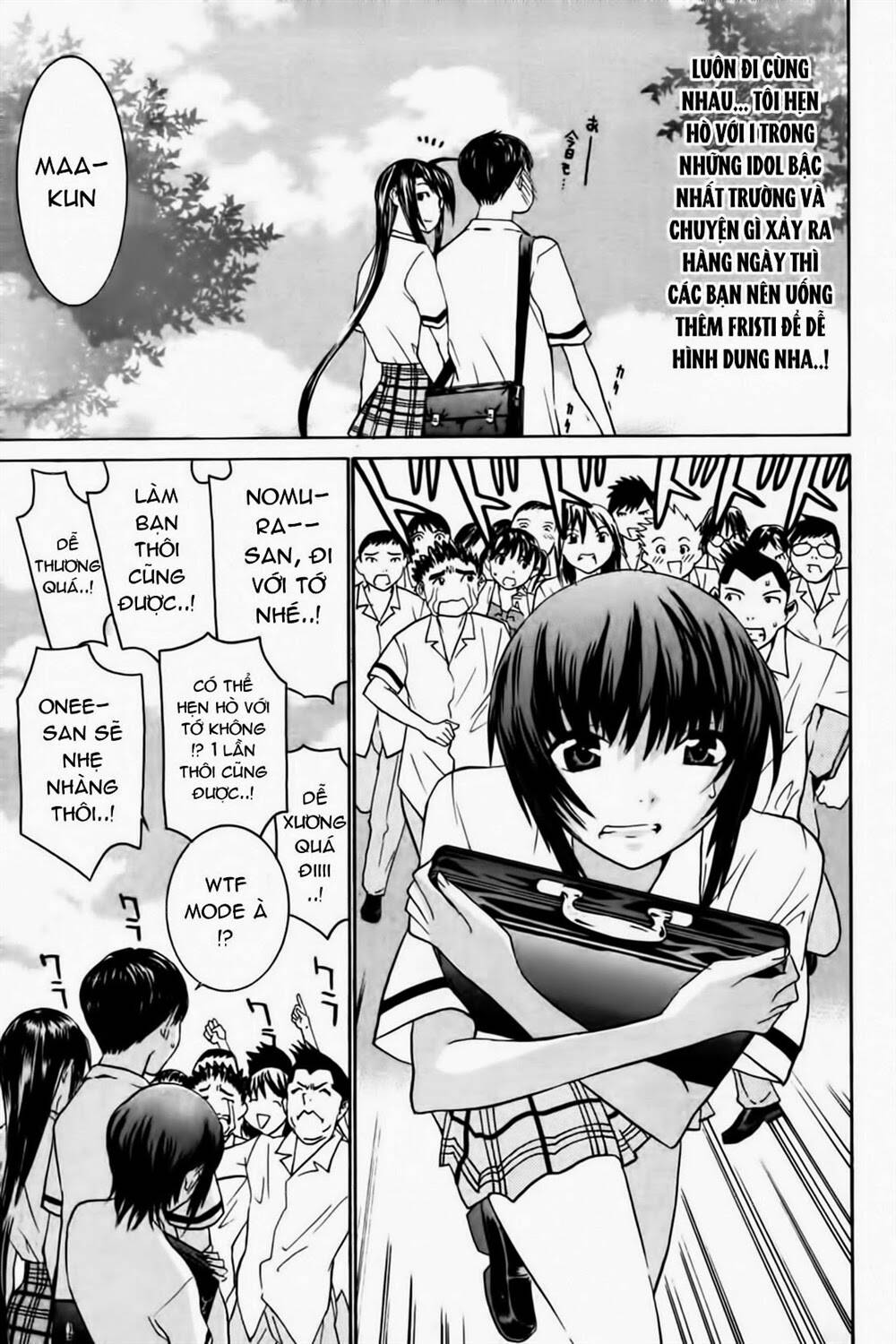 no bra chapter 31 32