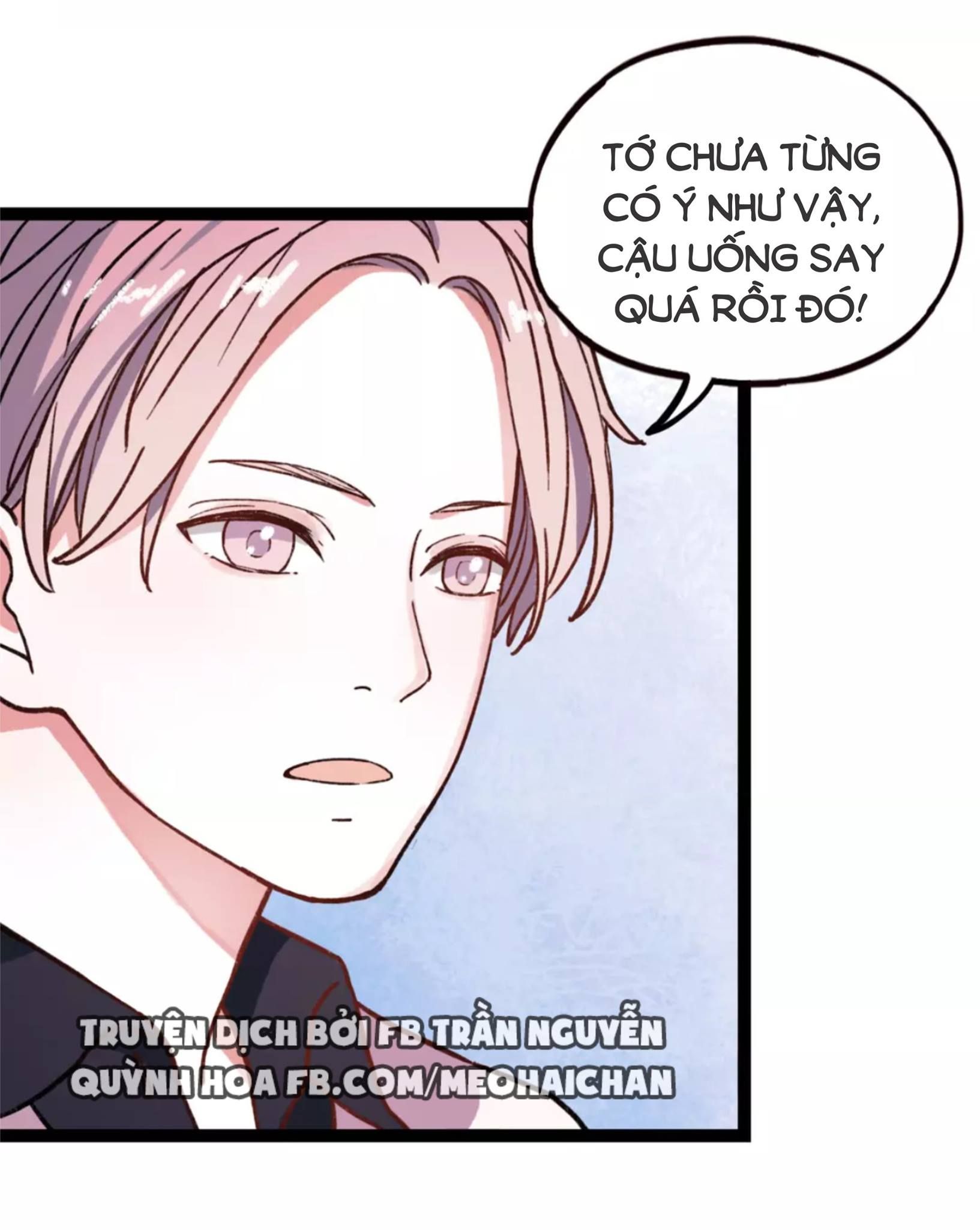 Cậu Đã Từng Yêu Tôi chapter 11 - Trang 3