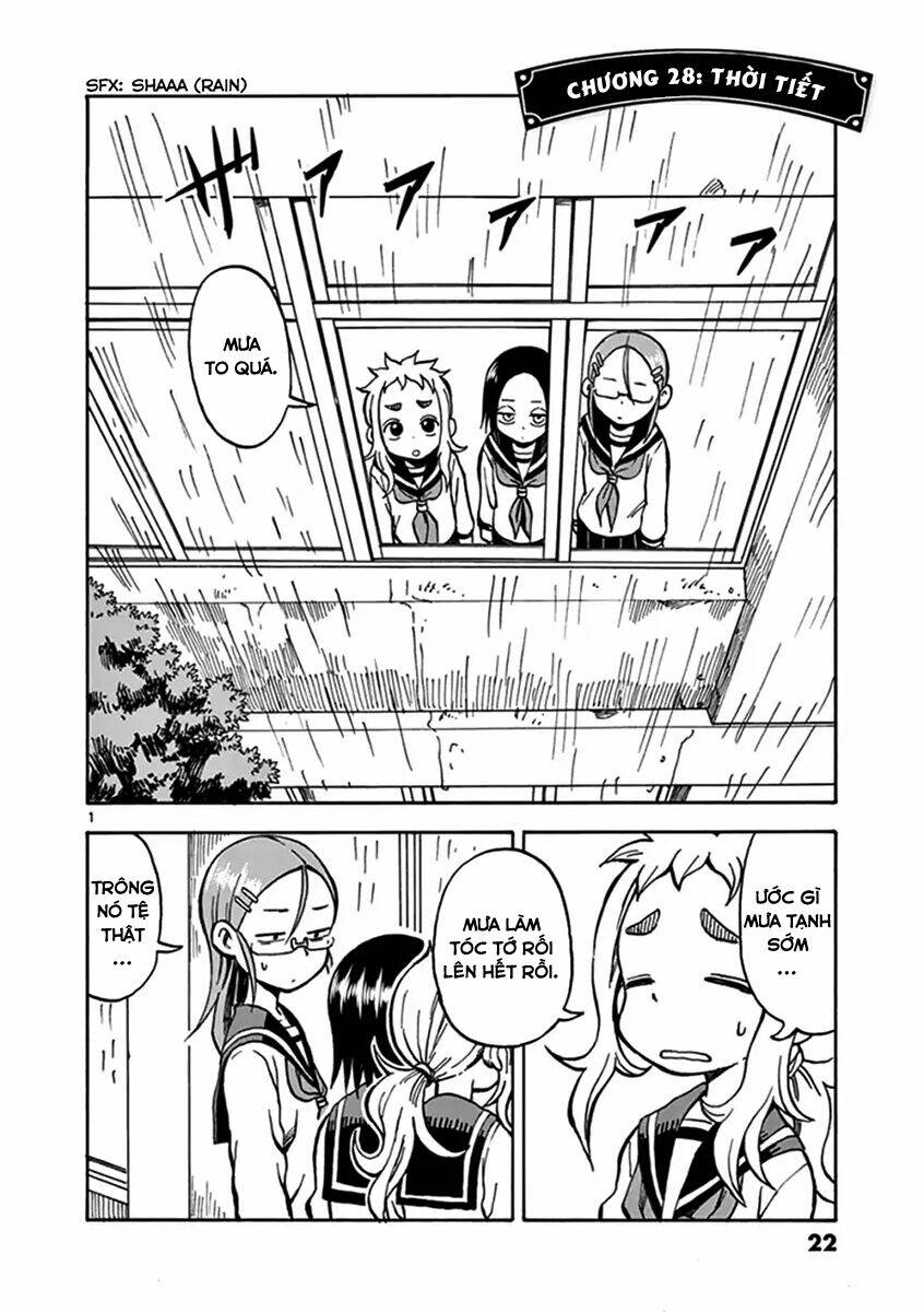 ashita wa doyoubi chapter 28 2