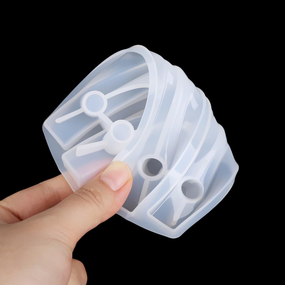 Khuôn Silicon Làm Đồ Trang Sức Tạo Hình Độc Đáo
