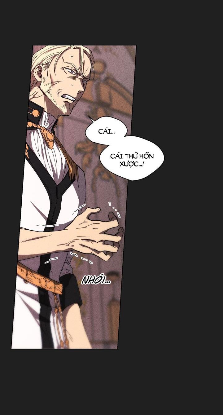 công chúa khắc dấu lên kẻ phản nghịch chapter 10 30