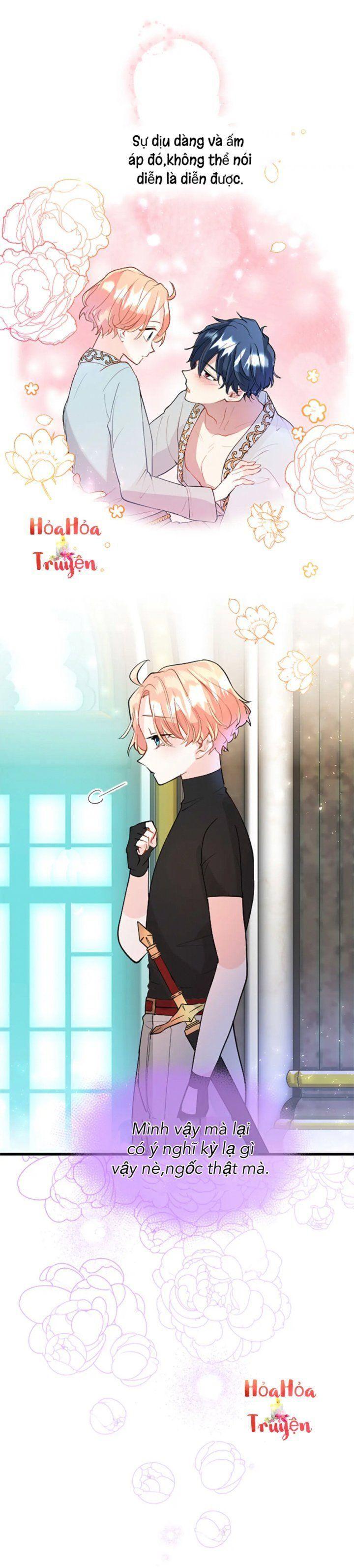 đại tiểu thư tại sao lại cải nam trang chapter 25 11