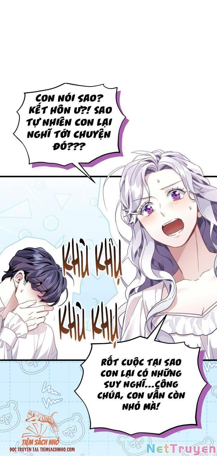 con gái chồng quá dễ thương chapter 66 22