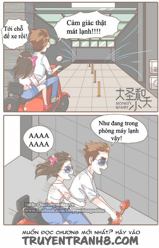 đại thánh và tiểu yêu chapter 16 24