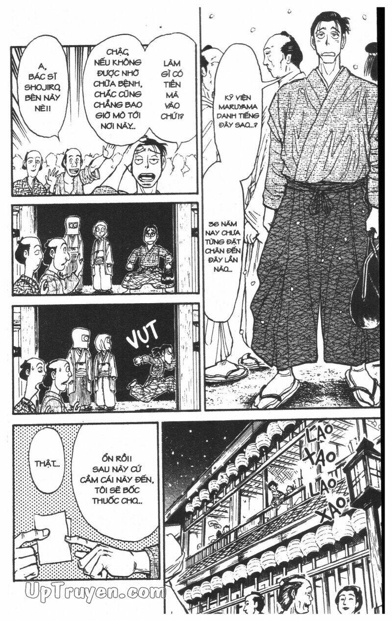 karakuri circus - gánh xiếc quái dị chapter 23 155