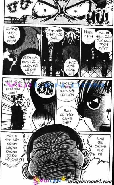 đóa hoa anh đào chapter 4 56