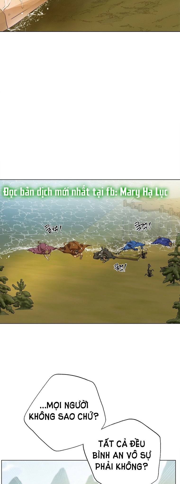 triệu hồi sư với mái tóc màu hoàng kim chapter 97 14