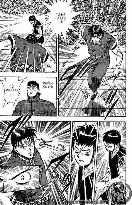 hoàng phi hồng phần 1 chapter 32 38