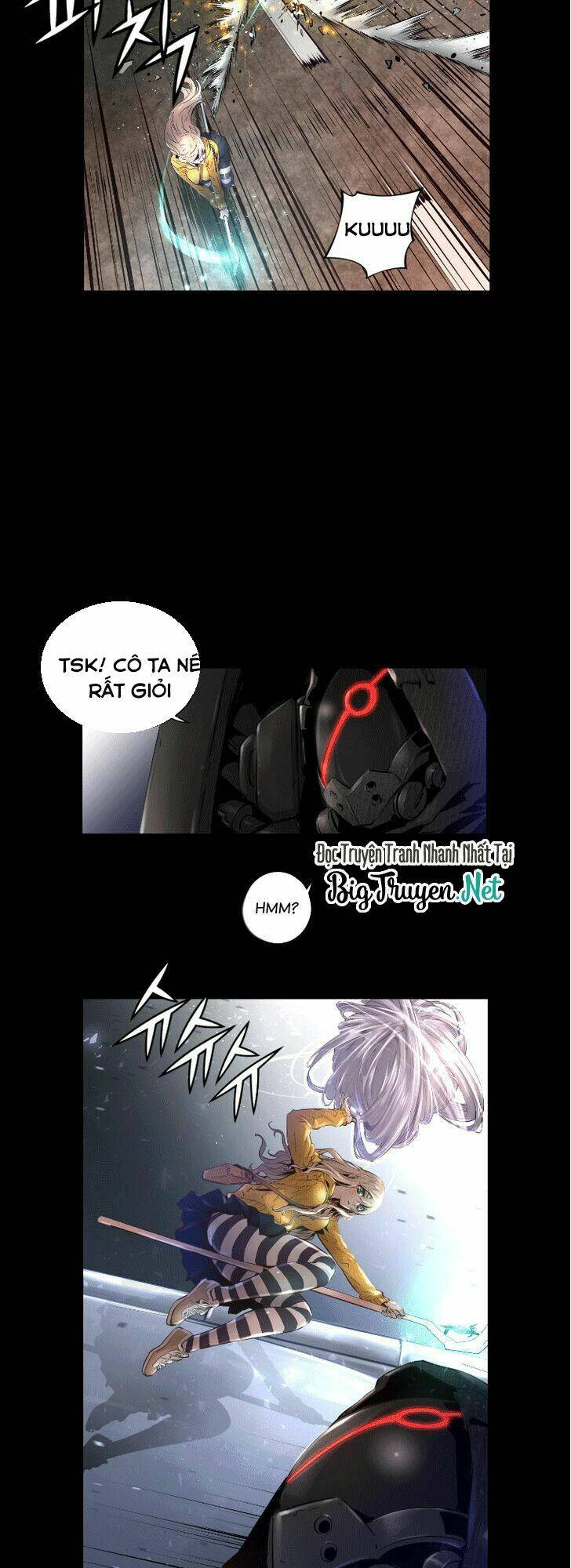 tam tuyệt tại dị giới chapter 28 30