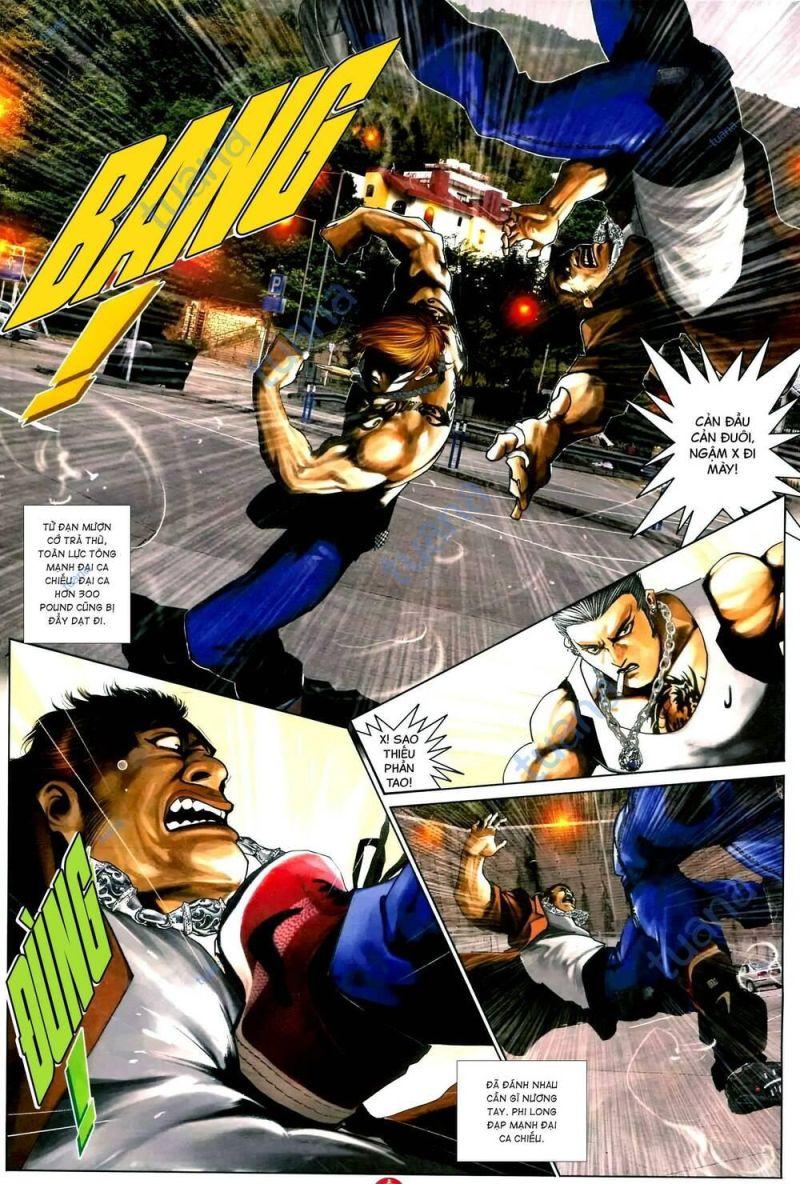 hỏa vũ diệu dương chapter 583 23