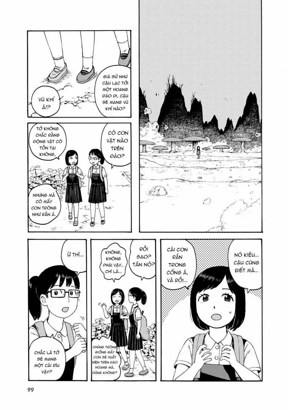 wakusei closet chapter 5 10