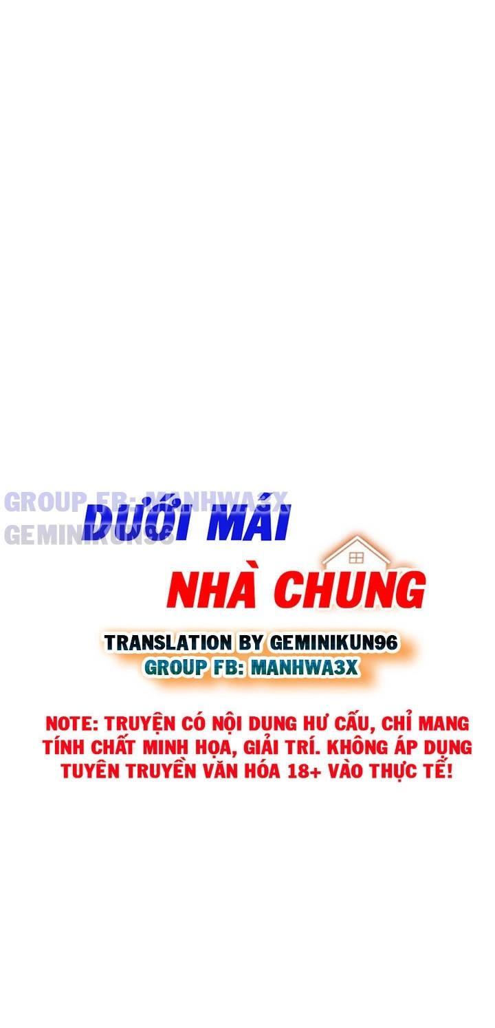 dưới mái nhà chung chapter 27 19