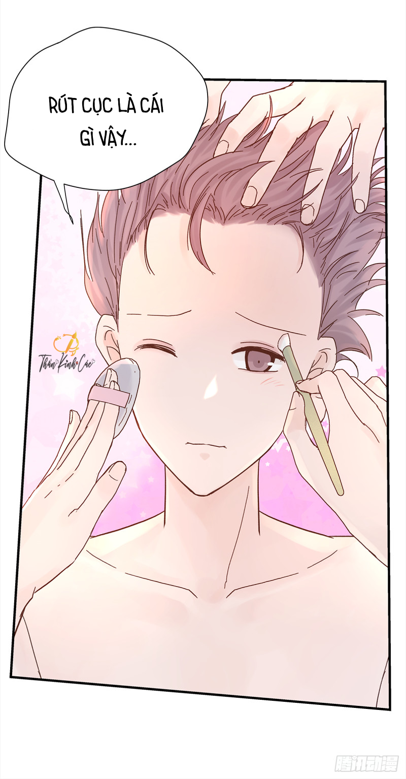 mối tình đầu gian nan của chu thành nhất chapter 38 33