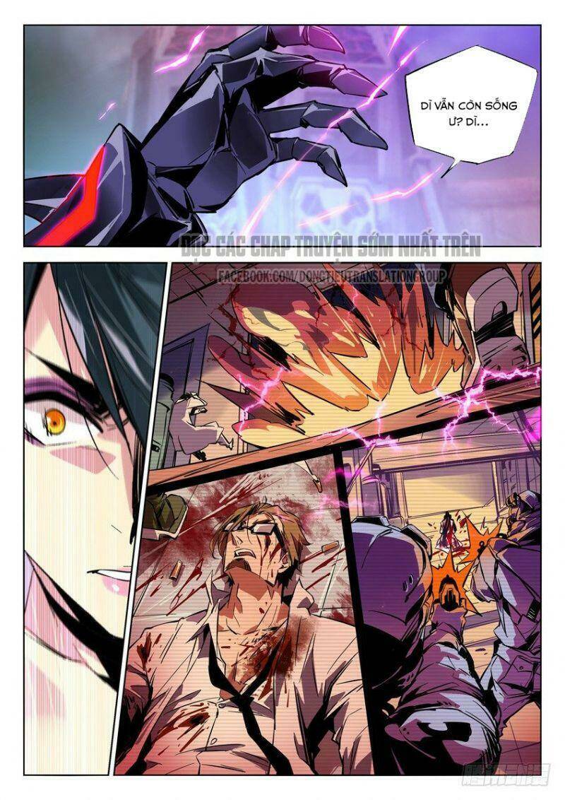 súng thần ký chapter 96 8