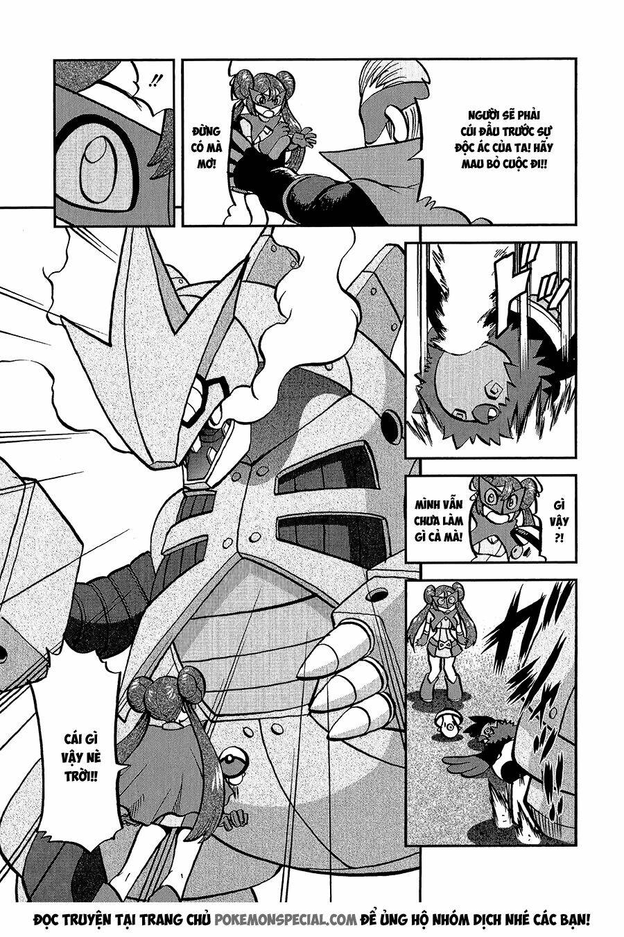 thú cưng đặc biệt chapter 530 18