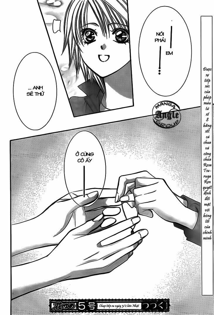 thử thách của kyouko chapter 169 31