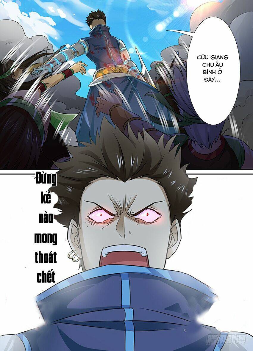 thiên cơ tam quốc chapter 15 8