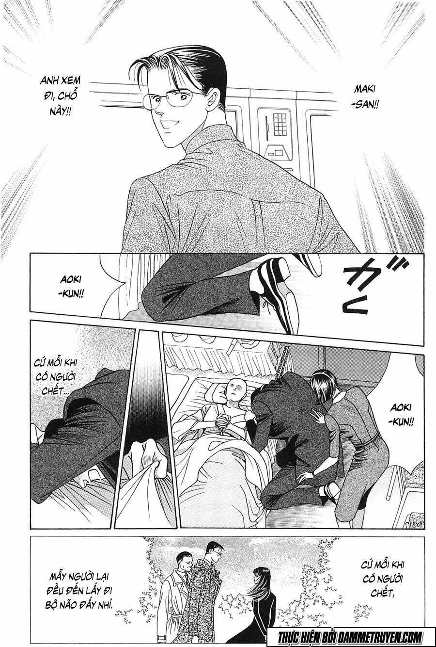 himitsu chapter 26 29