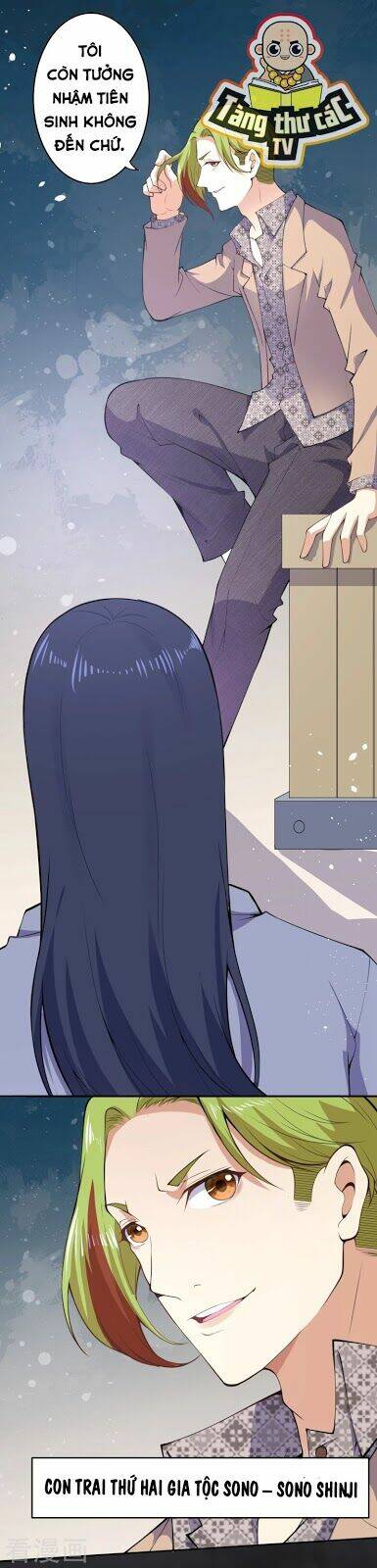 đô thị hộ hoa tiên tôn chapter 17 8