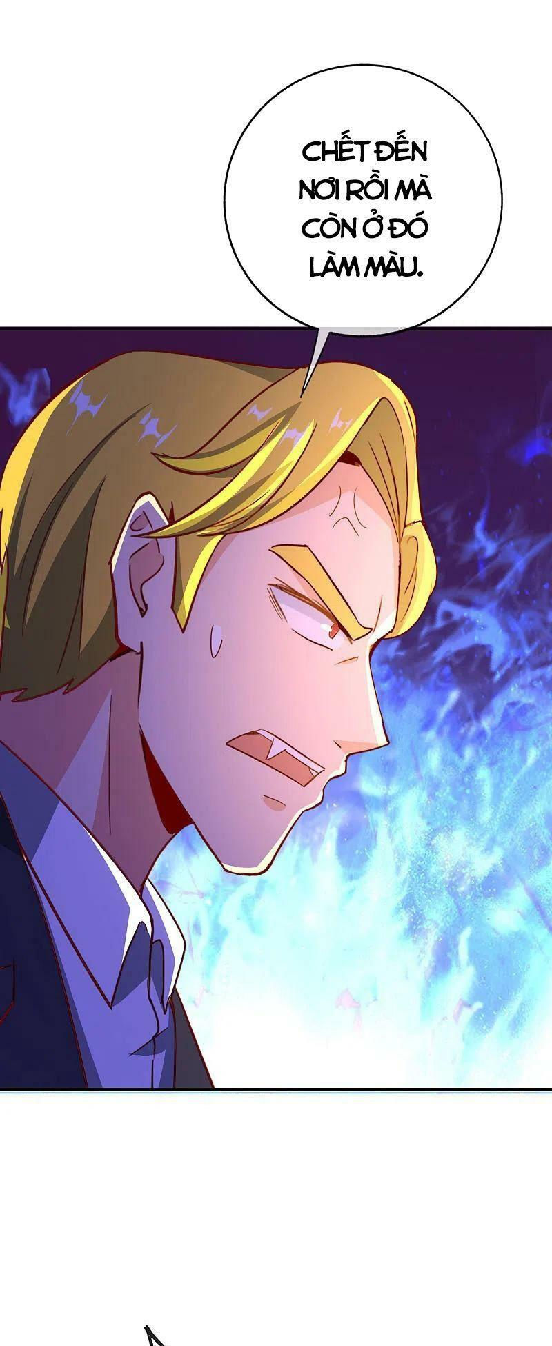 vòng bạn bè mạnh nhất của tiên giới chapter 133 3