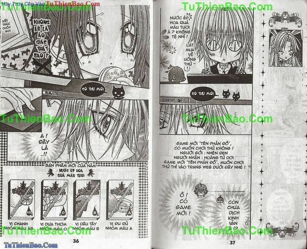 thợ săn ma cà rồng chapter 3 20