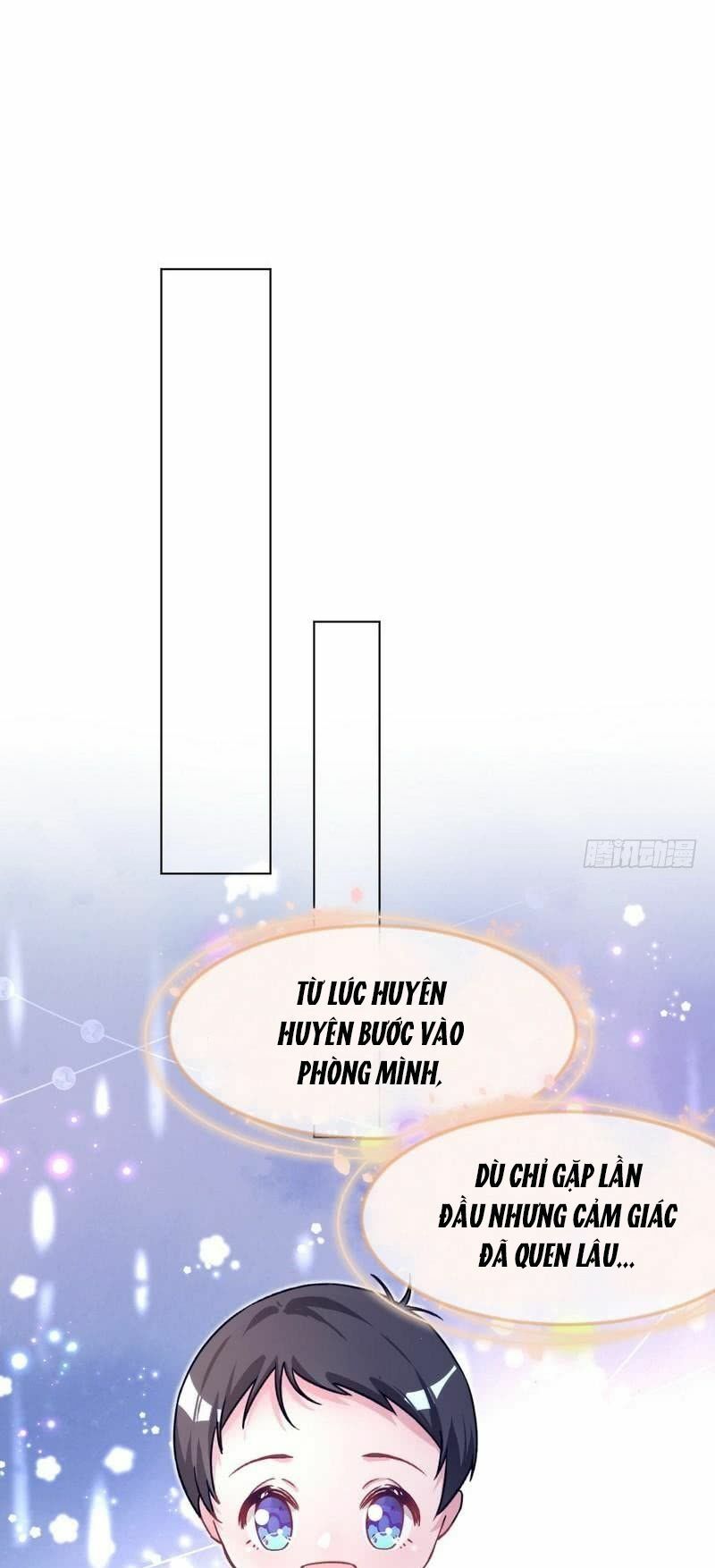 trời ban cho nam thần daddy chapter 9 25