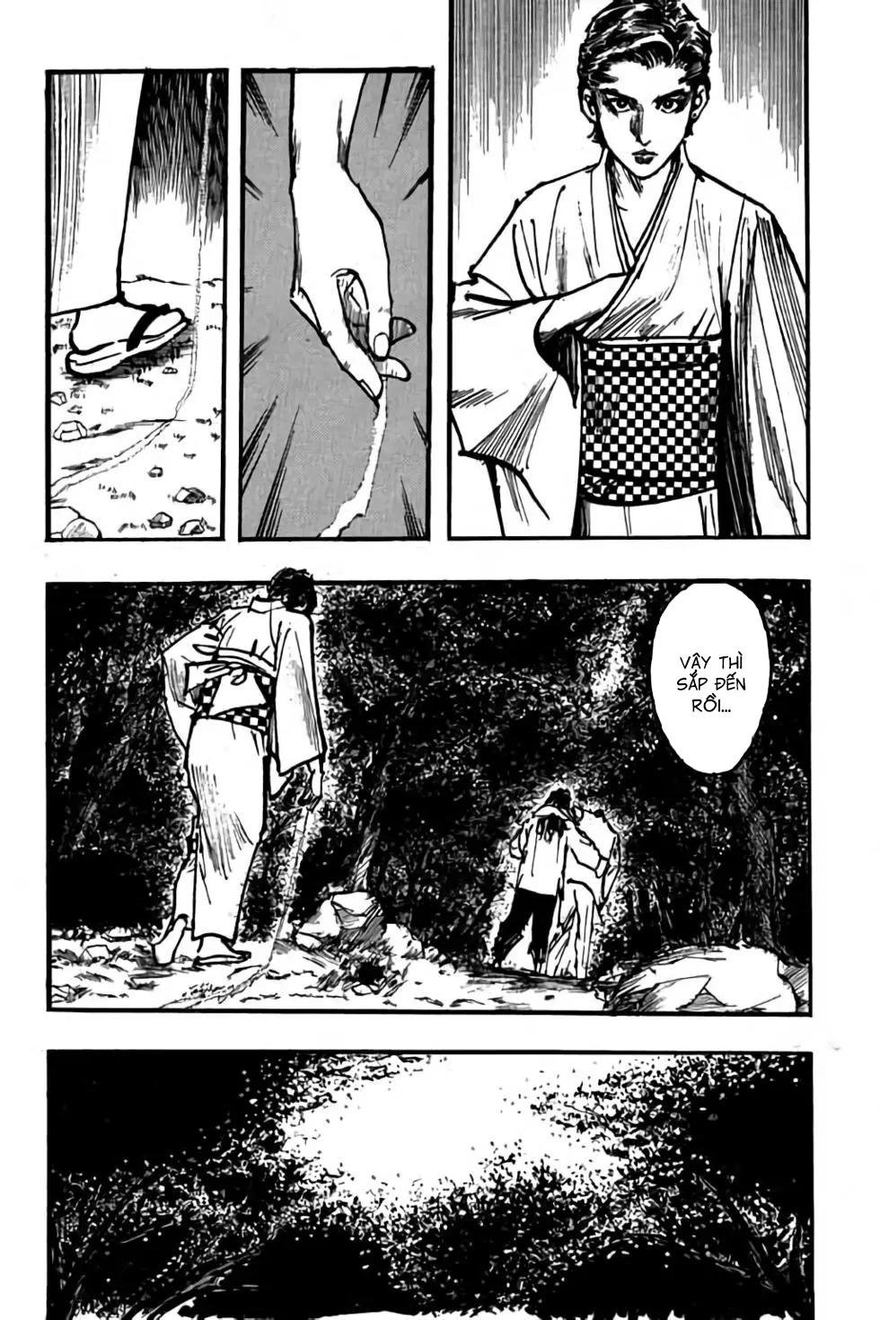 hiệp vương liêu thiêm đinh chapter 97 14