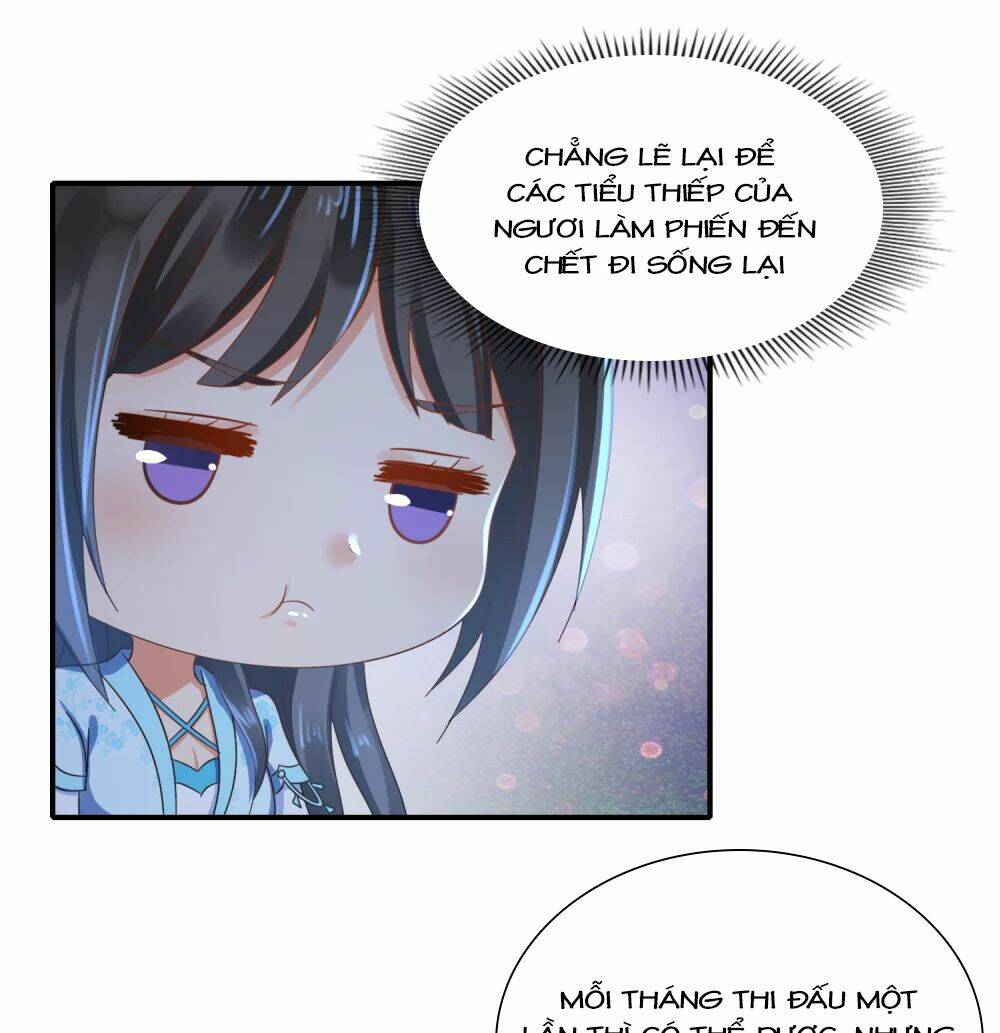 lãnh cung phế hậu muốn nghịch thiên chapter 150 19