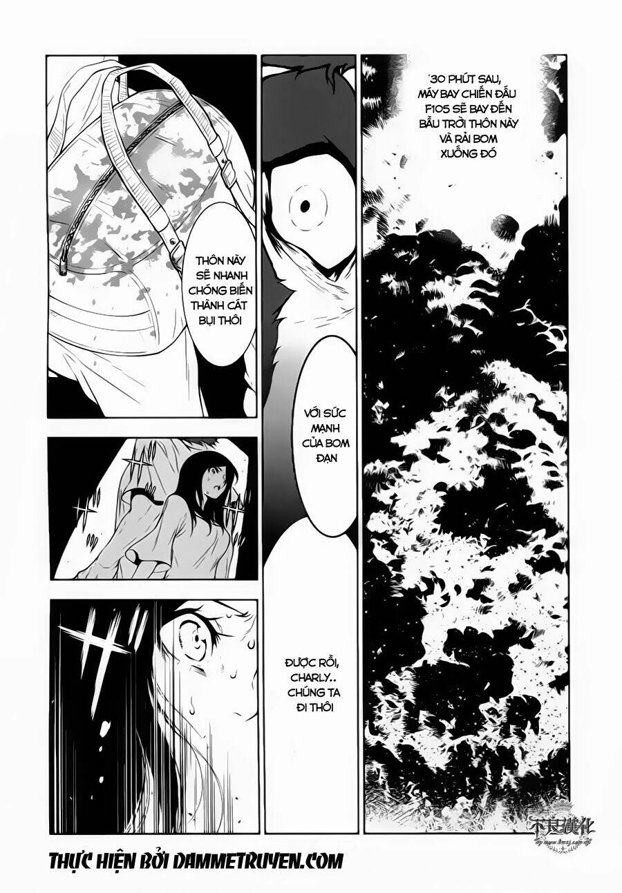 thời niên thiếu bác sĩ quái dị chapter 12 18