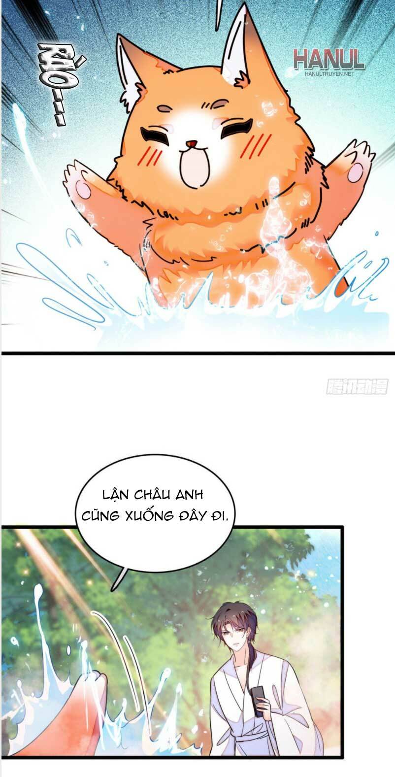 toàn mạng đều là fan cp của tôi với ảnh đế chapter 166.2 4