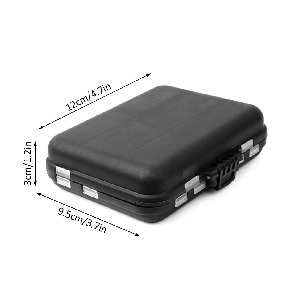 155 Chiếc Móc Câu Cá Và Hộp Đựng