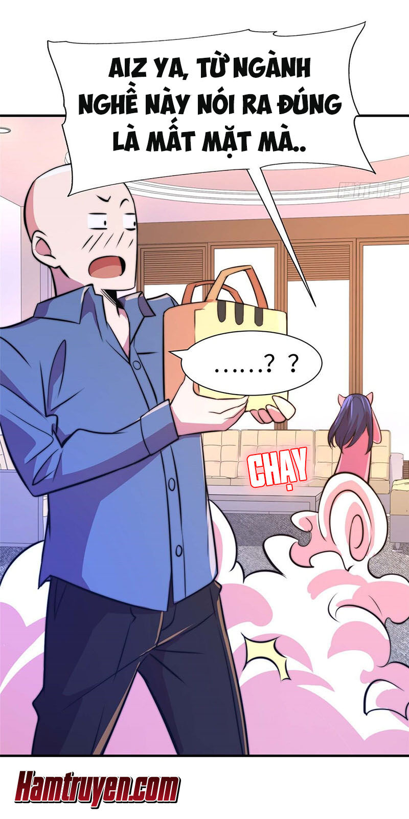 hắc tạp chapter 55 18