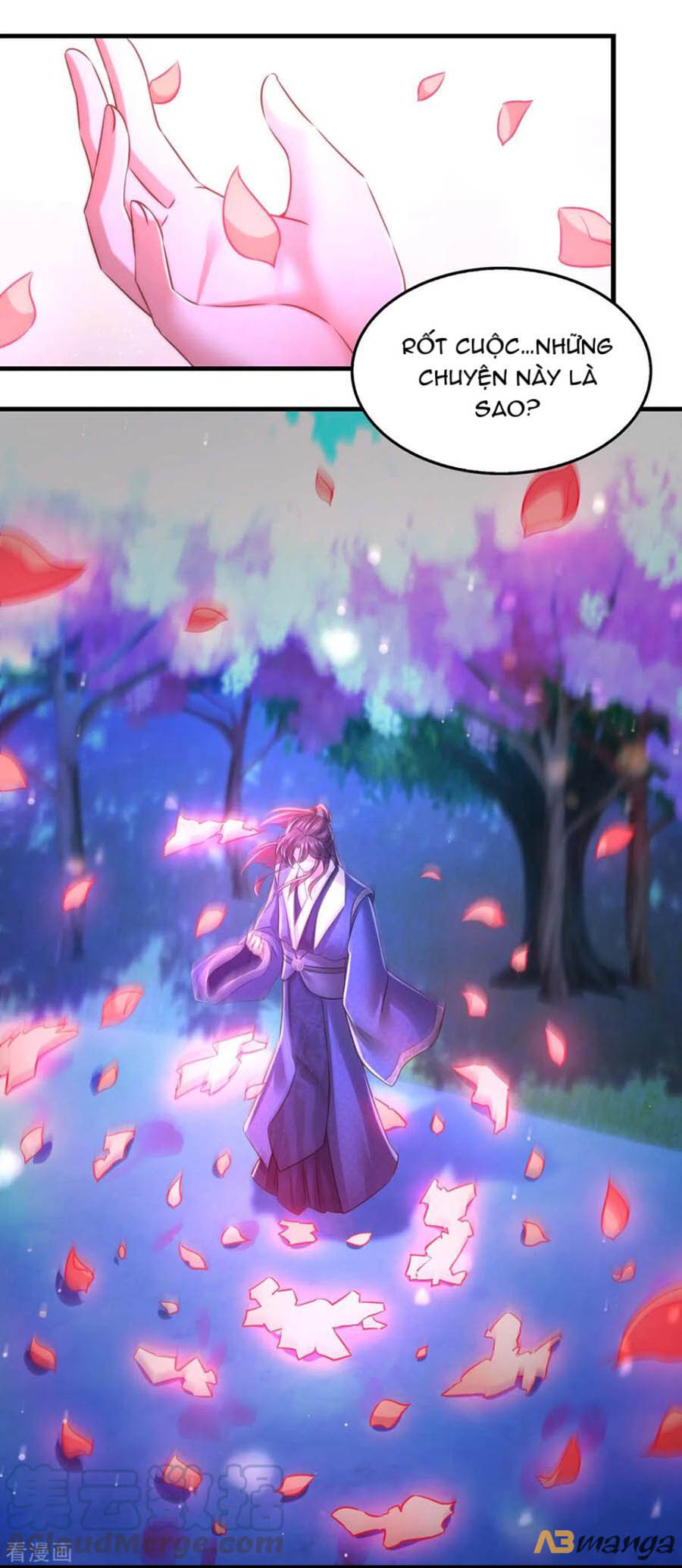 ngã tại hậu cung đương đại lão nữ chapter 56 24