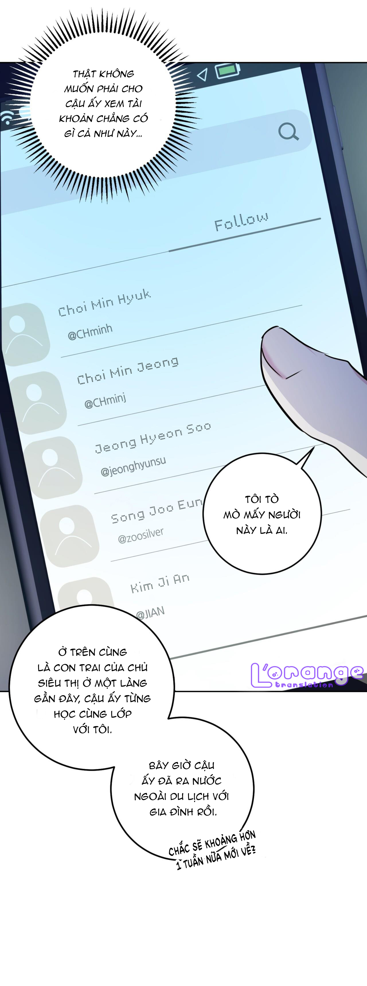 cánh rừng bình lặng chapter 2 22