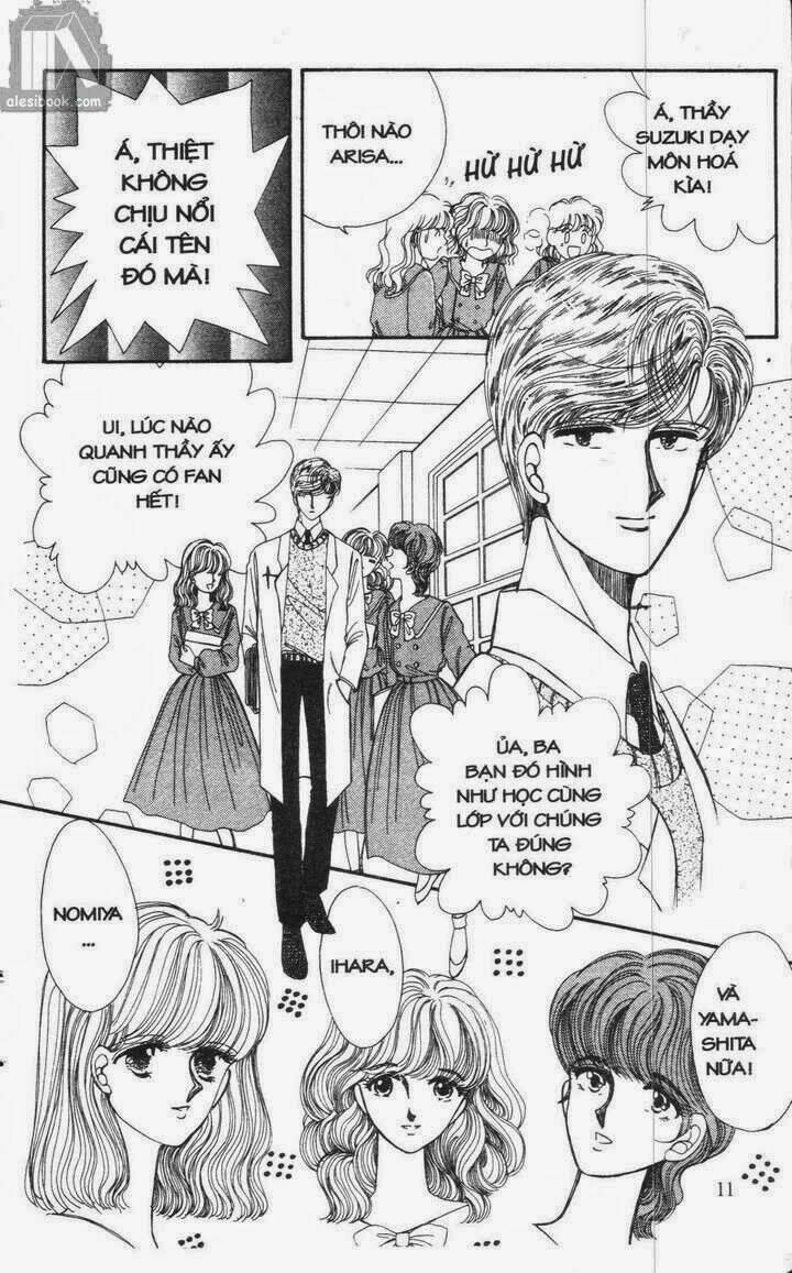 aries thần thoại cung hoàng đạo chapter 1 11