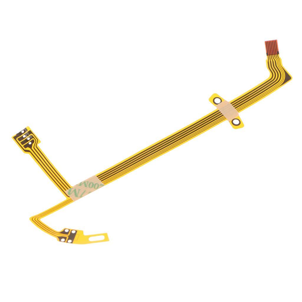 2-6pack Lens  Flex Ribbon Cable for  70-300mm Lens  Connector