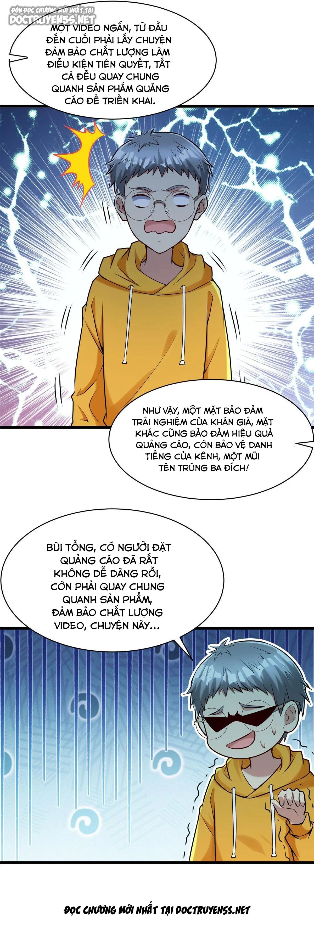 ta làm giàu từ thua lỗ game chapter 38 8